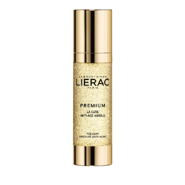 Lierac Premium La Cure Anti-Age Absolu Αγωγή Απόλυτης Αντιγήρανσης - Ένεση Νεότητας 30ml