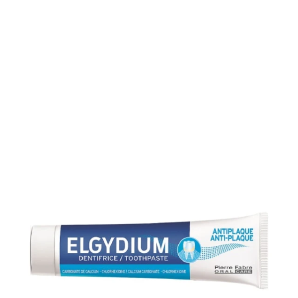 Elgydium Antiplaque Οδοντόκρεμα Κατά της Πλάκας, 50ml