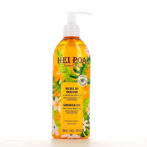 Hei Poa Shower Oil Λάδι για Ντους, 250ml