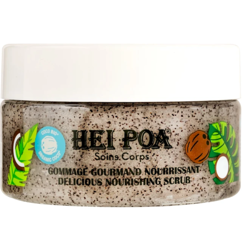 Hei Poa Nourishing Scrub Απολεπιστικό Με Καρύδα, 260gr