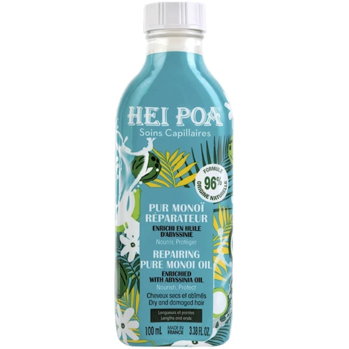 Hei Poa Repairing Pure Monoi Oil Θρεπτικό Λάδι Μαλλιών, 100ml