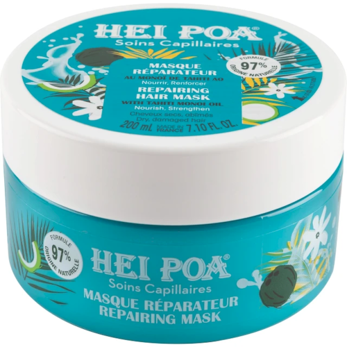 Hei Poa Repairing Mask Επανορθωτική Μάσκα Μαλλιών, 200ml