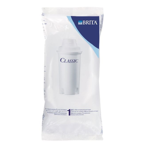 Brita Classic Ανταλλακτικό Φίλτρο Νερού, 1 Τεμάχιο