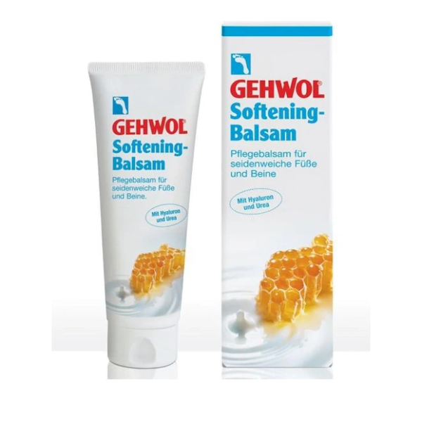 Gehwol Softening Balm Μαλακτικό Βάλσαμο Ποδιών, 125ml