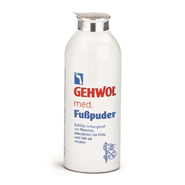 Gehwol Foot Powder Αποσμητική Πούδρα Ποδιών, 100gr