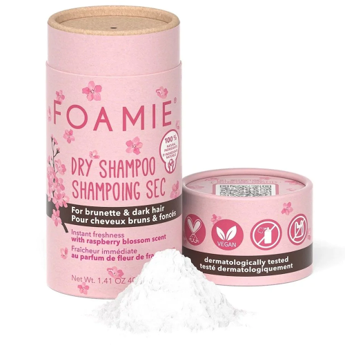 Foamie Berry Blossom Ξηρό Σαμπουάν, 40gr