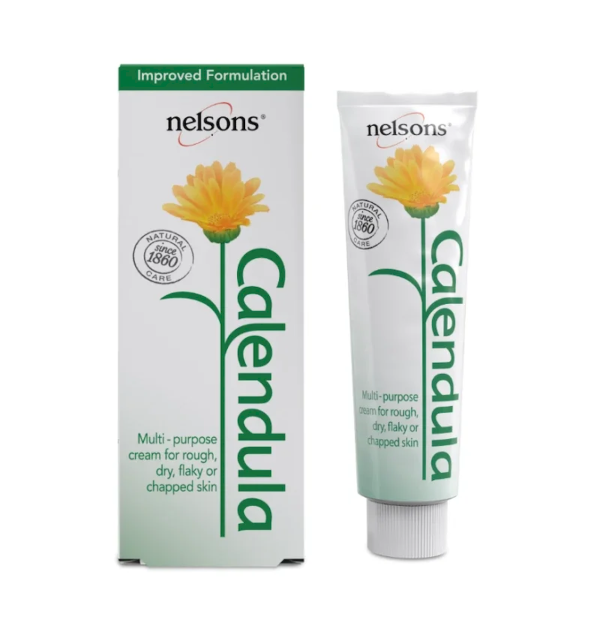 Power Health Nelsons Calendula Cream Κρέμα Καλέντουλας, 50ml