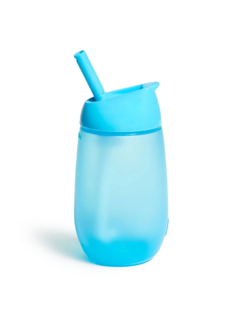 Munchkin Simple Clean Straw Cup Παιδικό Κύπελλο με Καλαμάκι 12m+, 296ml