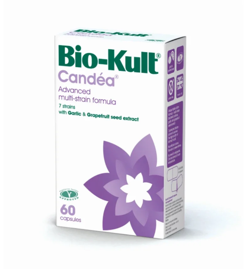 Bio-Kult Candea Προηγμένη Φόρμουλα Προβιοτικών κατά της Ανάπτυξης της Candida, 15 Κάψουλες