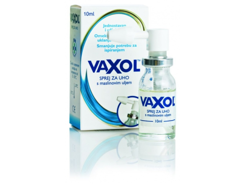 Farmasyn Vaxol Ear Spray Ωτικό Εκνέφωμα, 10ml