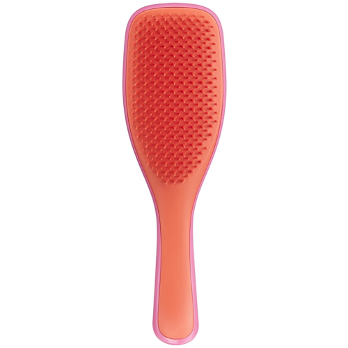 Tangle Teezer Wet Detangler Hairbrush Lollipop Pink/Red Βούρτσα Μαλλιών, 1 Τεμάχιο