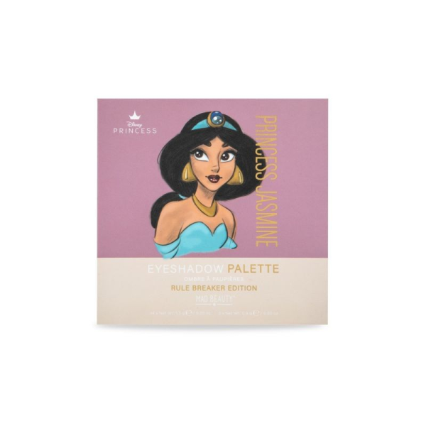 Mad Beauty Pure Princess Eyeshadow Palettes Jasmine 16 αποχρώσεις