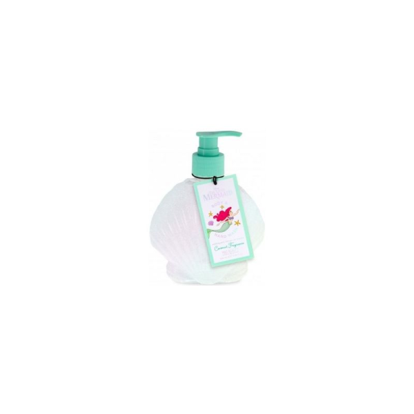 Mad Beauty Little Mermaid Hand & Body Wash Υγρό σαπούνι χεριών και σώματος,350 ml