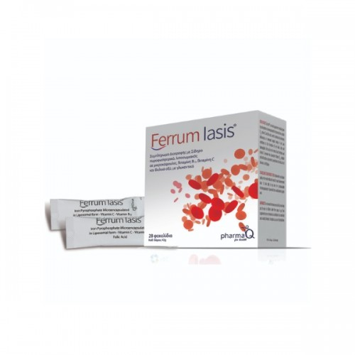 Pharma Q Ferrum Iasis ,28 φακελίσκοι