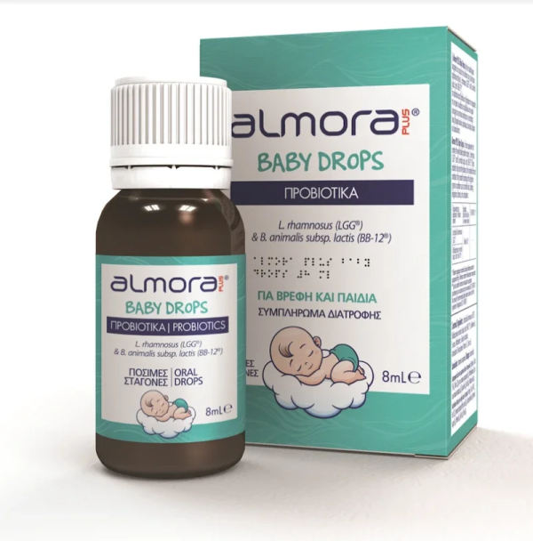 Almora Baby Drops