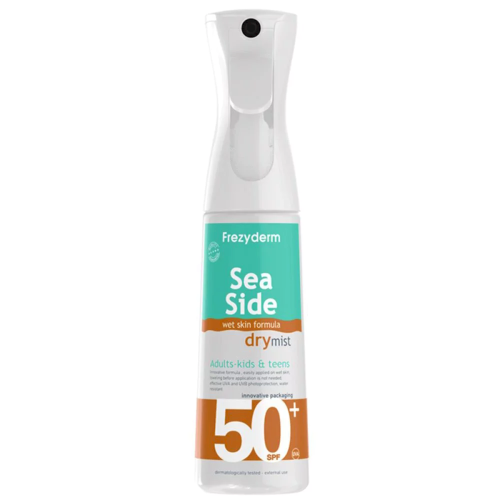 Frezyderm Sea Side Dry Mist SPF50+, 300ml