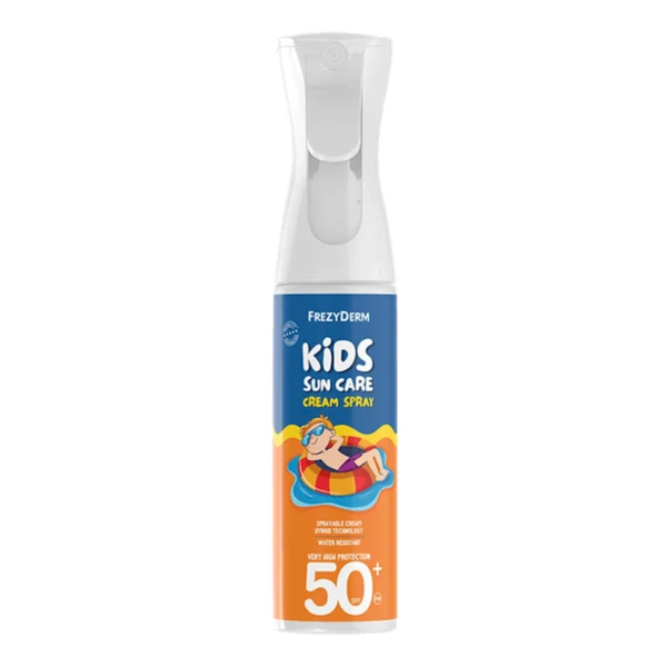 Frezyderm Kids Sun Care Cream Spray SPF50+, 275ml