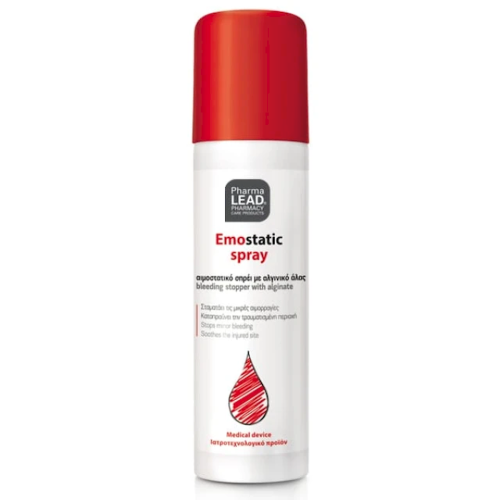 Pharmalead Hemostatic Spray Αιμοστατικό Σπρέι, 60ml