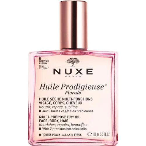 Nuxe Nuxe Huile Prodigieuse Florale Ξηρό Λάδι με Άρωμα, 100ml
