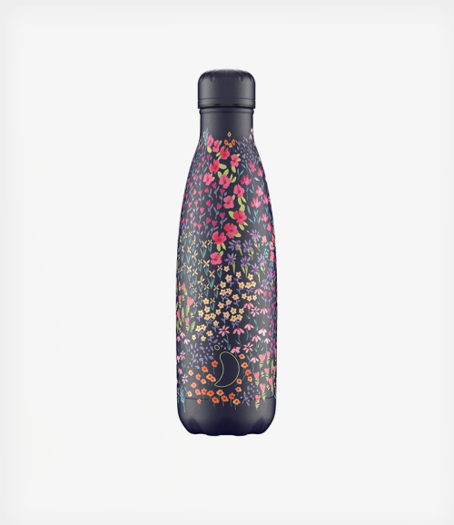 Chilly’s Μπουκάλι Θερμός Floral Patchwork Bloom, 500ml