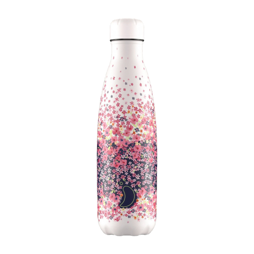 Chilly’s Floral Ditsy Blossoms Μπουκάλι Θερμός, 500ml