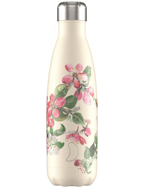 Chilly's Emma Bridgewater Μπουκάλι Θερμός Blossoms, 500ml