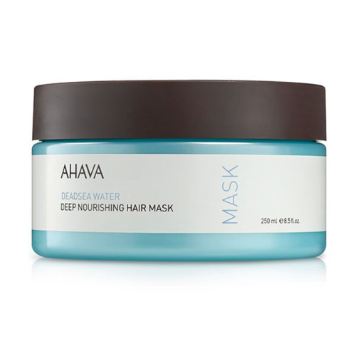 Ahava Dead Sea Water Deep Nourishing Hair Mask Θρεπτική Μάσκα Μαλλιών, 250ml