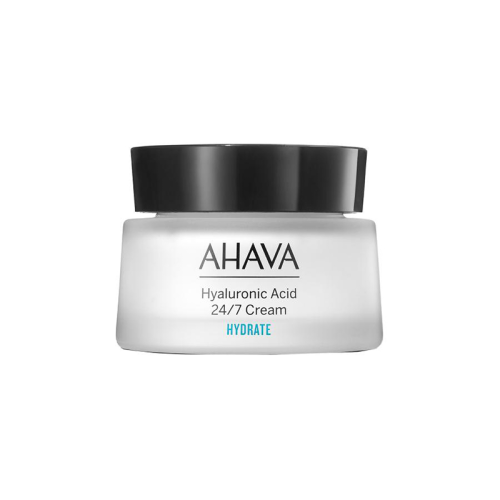 Ahava Hyaluronic Acid 24/7 Cream Ενυδατική Κρέμα με Υαλουρονικό Οξύ, 50ml