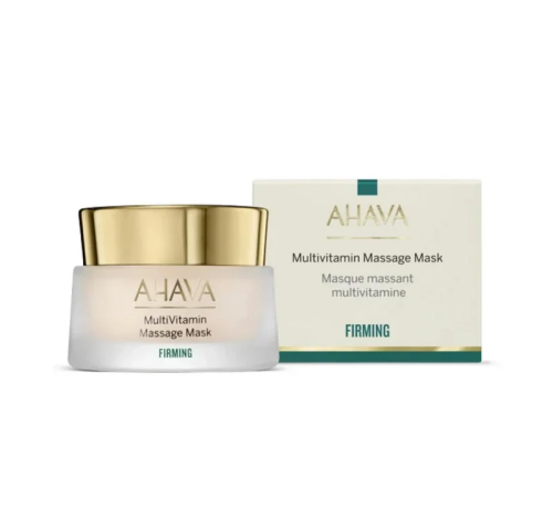 Ahava MultiVitamin Μάσκα Σύσφιξης Προσώπου, 50ml