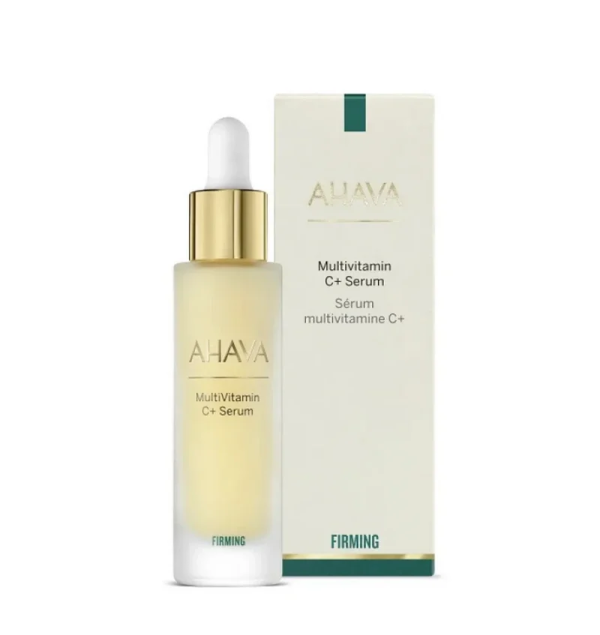 Ahava Firming MultiVitamin Ορός Προσώπου για Λάμψη, 30ml