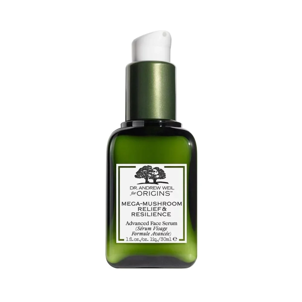 Origins Mega-Mushroom Ενυδατικός Ορός Προσώπου, 30ml