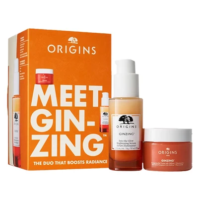 Origins Promo Gin-Zing Brightening Ορός Προσώπου & Δώρο, 30ml
