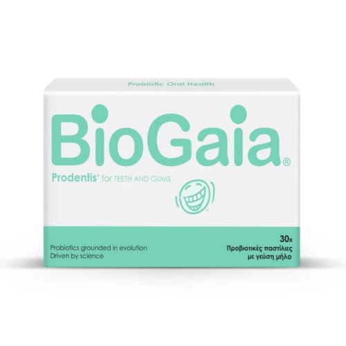 Biogaia Προβιοτικές Παστίλιες για Παιδιά 4 Ετών+, 30 Ταμπλέτες