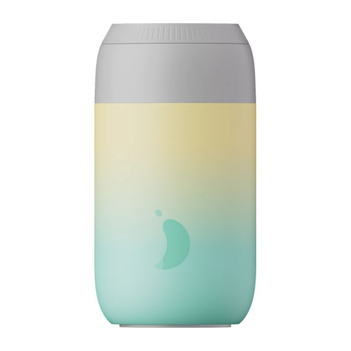 Chilly's S2 Ombre Dusk Ποτήρι Θερμός, 340ml