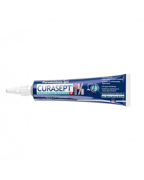 Curaprox Curasept Ads 100 Τζελ Ούλων 1% CHX, 30ml