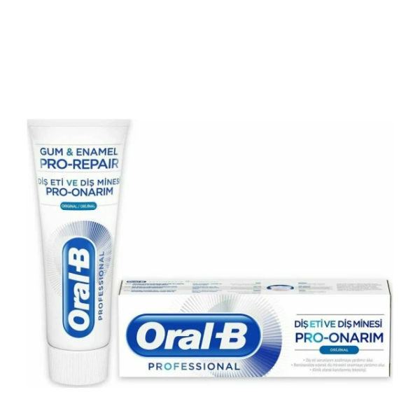 Oral-B Professional Gum & Enamel Pro-Repair Original Οδοντόκρεμα, 75ml