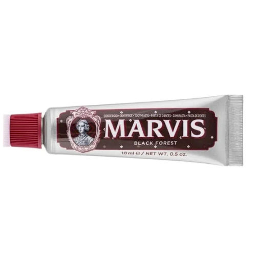 Marvis Μini Οδοντόκρεμα Γεύση Κεράσι/Μαύρη Σοκολάτα & Μέντα, 10ml