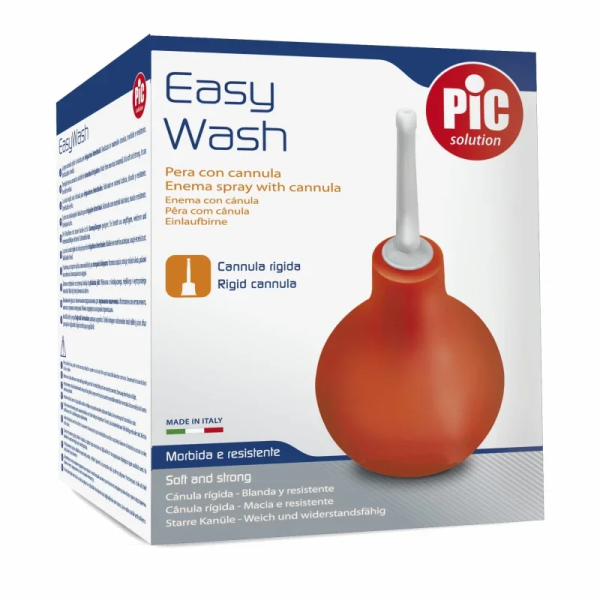 Pic Solution Easy Wash Ελαστικό Πουάρ Νo6, 200ml