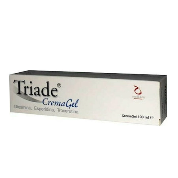 Zwitter Triade Gel Κρέμα Για Τα Βαριά Πόδια, 100ml