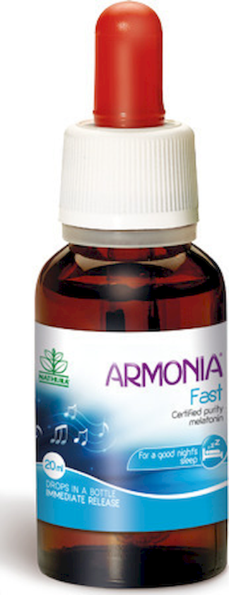 Nathura Armonia Fast 1mg Συμπλήρωμα για τον Ύπνο, 20ml