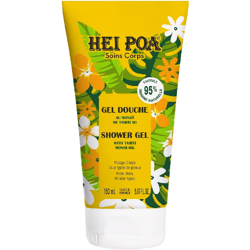 Hei Poa Shower Gel Ενυδατικό Αφρόλουτρο