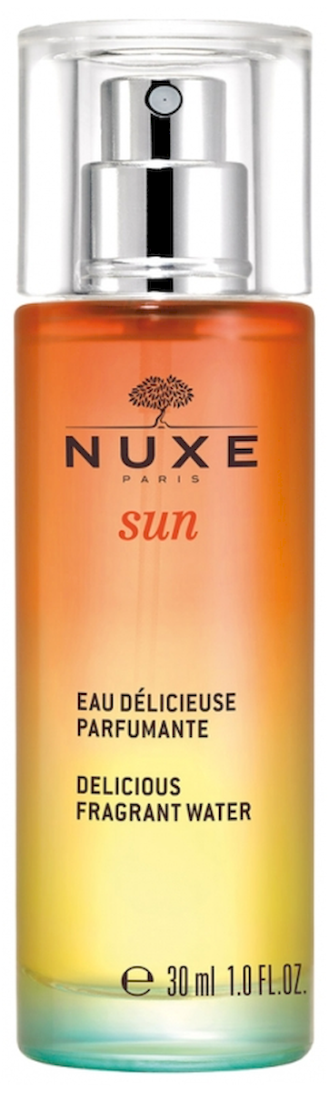 Nuxe Sun Delicious Fragrant Water Αρωματικό Νερό, 30ml