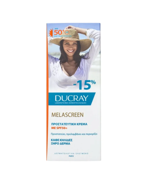 Ducray Κρέμα Κατά των Κηλίδων SPF50+, 50ml