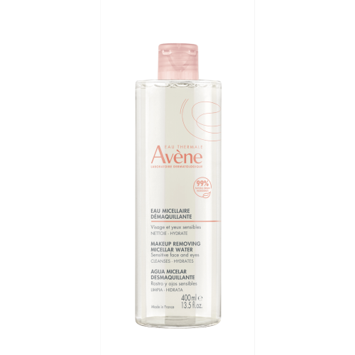 Avene Eau Micellaire Demaquillante Καθαρισμός-Nτεμακιγιάζ, 400ml