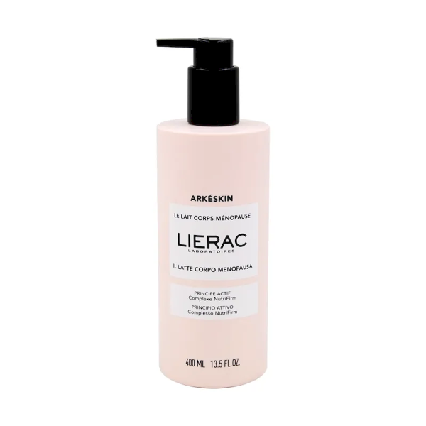 Lierac Arkeskin Menopause Γαλάκτωμα, 400ml