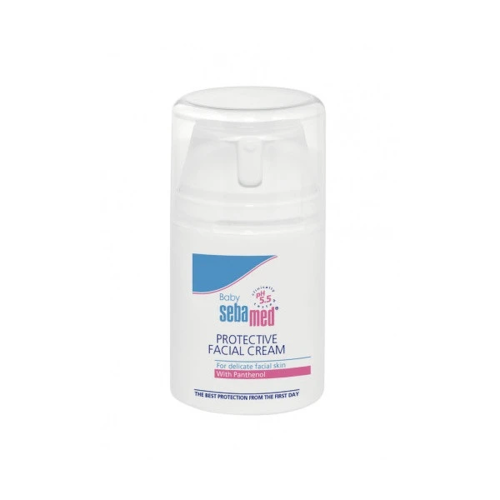 Sebamed Baby Protective Facial Cream, 50ml