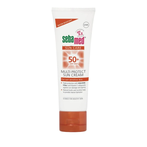 Sebamed Sun Care Multi Protect Sun Cream SPF50+, 75ml