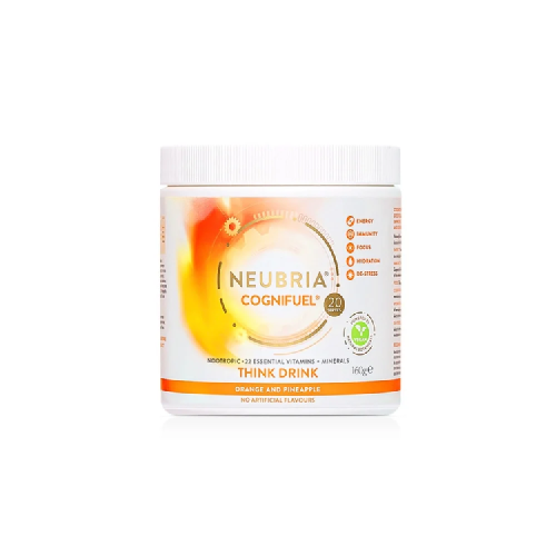 Neubria Cognifuel Orange Pineapple 160gr