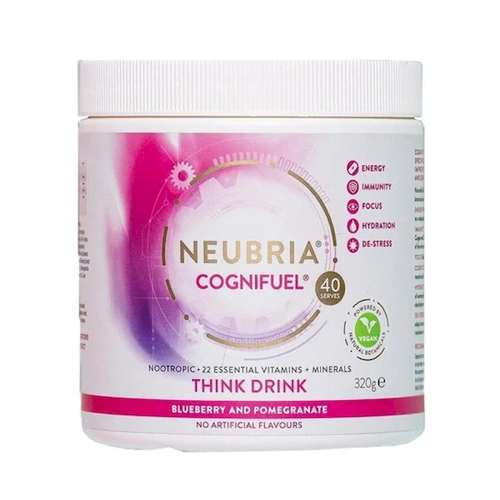 Neubria Cognifuel Blueberry Ενεργειακό Συμπλήρωμα Σε Σκόνη,