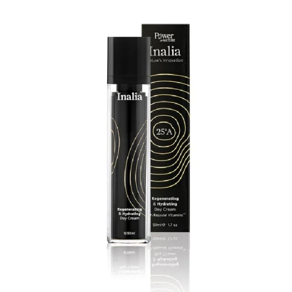 Power Health Inalia Regenerating & Hydrating Day Cream 50ml